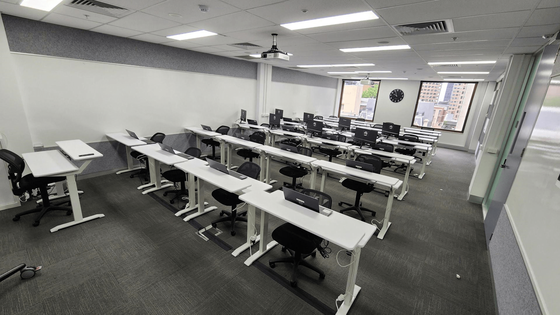 AFS Training Room Melbourne